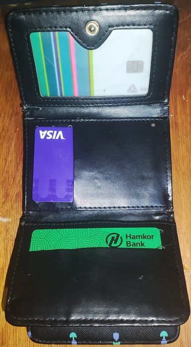 Футляр для очков и очки детские. Кошелек Redtag