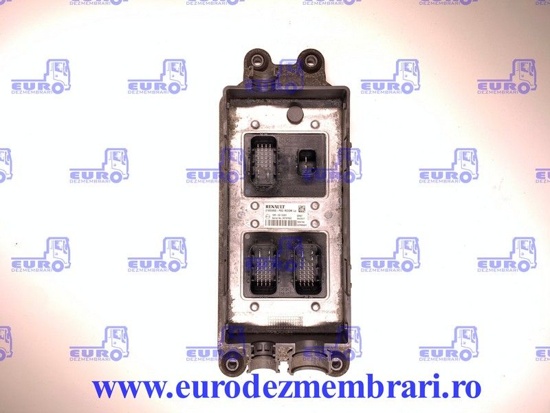 calculator rciom renault t mega 21855950