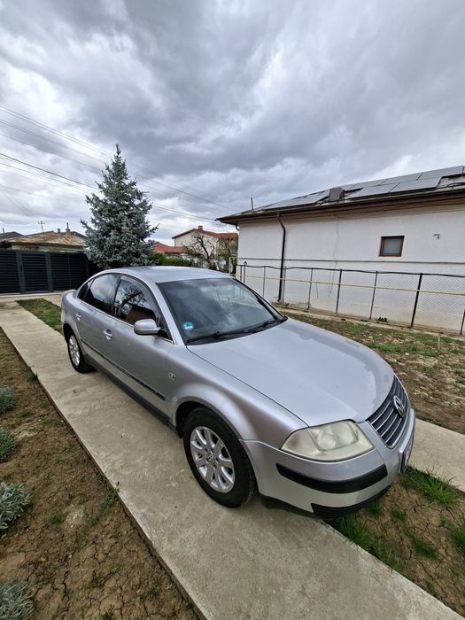 Volkswagen Passat 2003