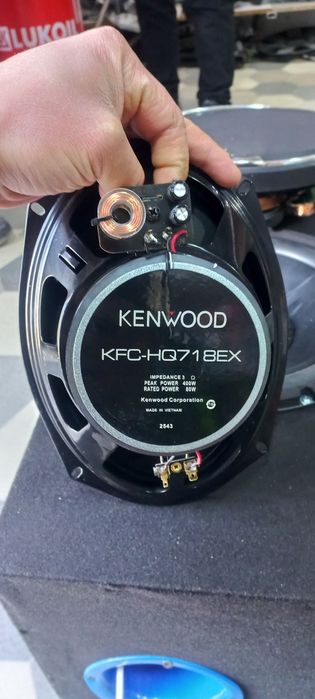 Kenwood kalonka sotiladi
