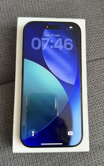 IPHONE 16 PRO 128 gb 97 %