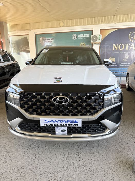 Santafe 2022 yil