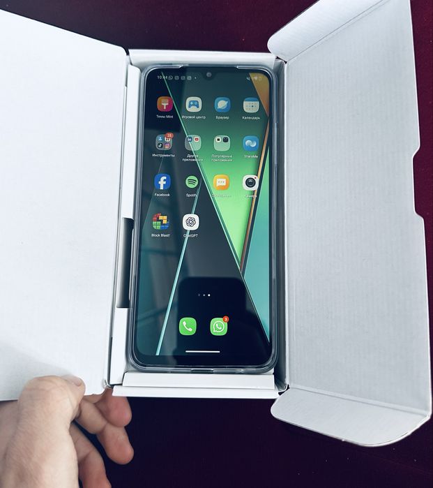 Редми А5 новый,договорный