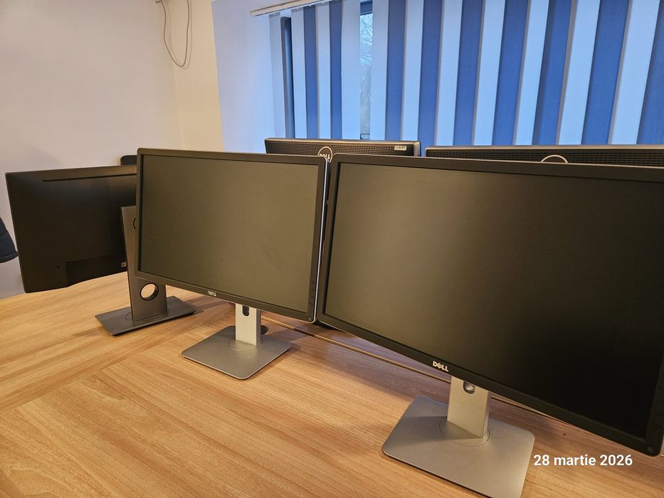 HP Compaq elite 8300 Ultra-Slim Desktop (USDT) +Monitoare profesionale