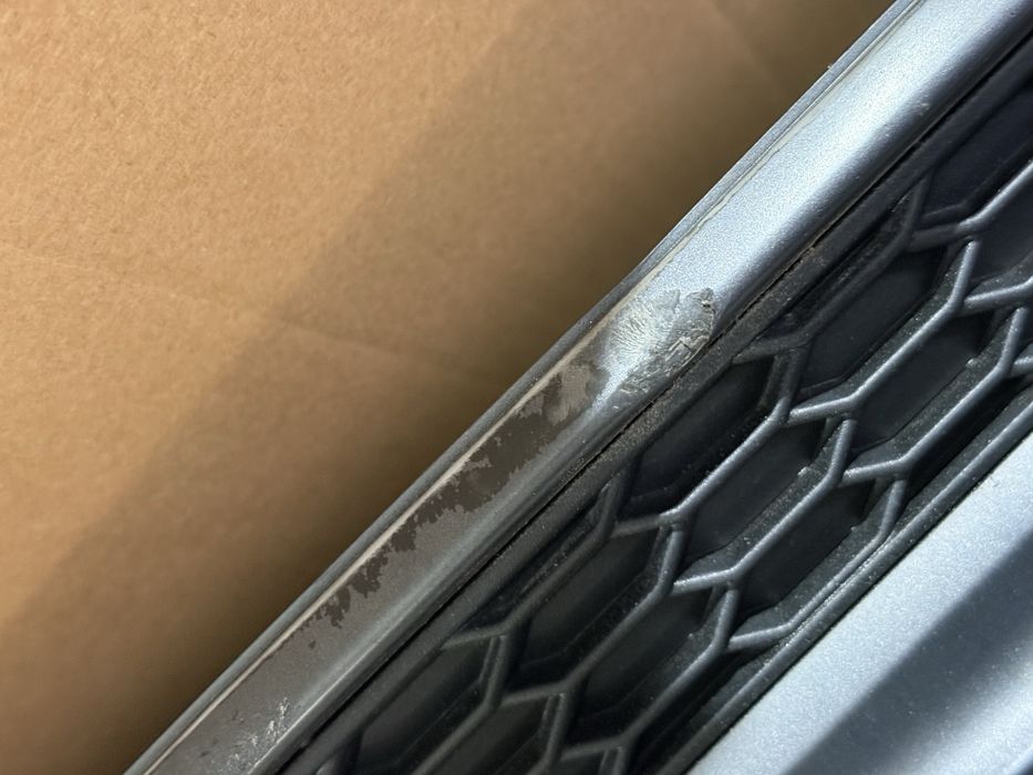 Difuzor bara Audi A5 B9 2016-2019 evacuare dubla 2.0 3.0 easy access