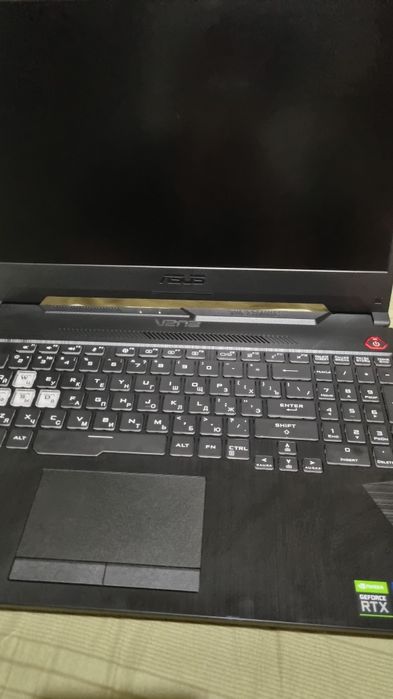 Asus gaming oʻyinlar uchun