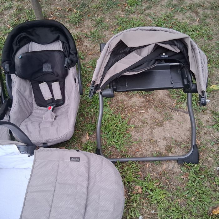 Peg-Perego Book 51 (3 в 1)+ чанта - детска количка