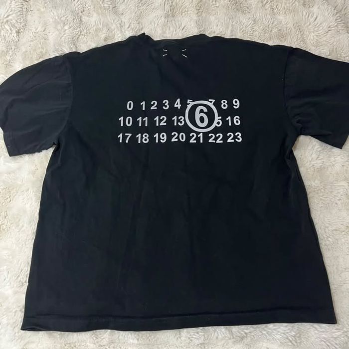 tricou Maison Margiela