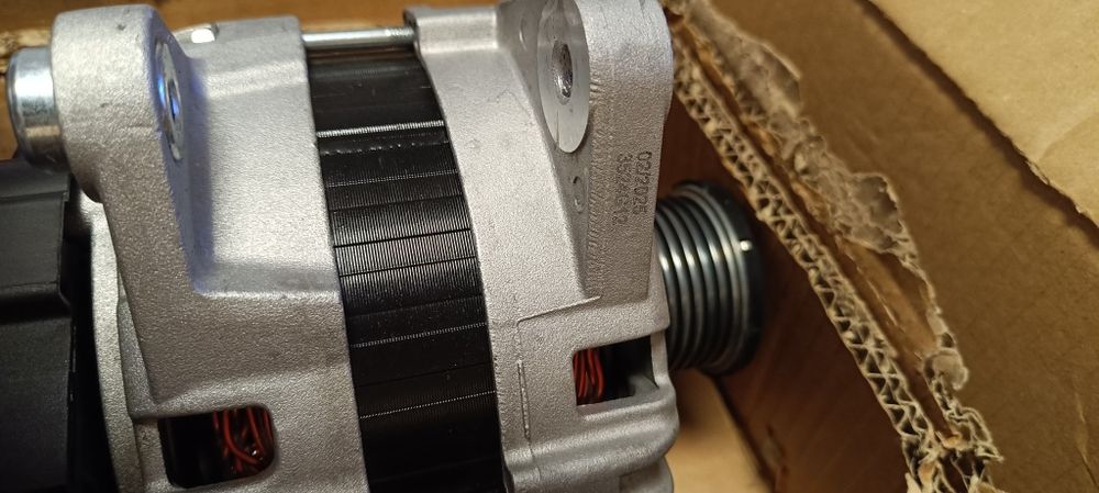 Alternator ASAM 114106