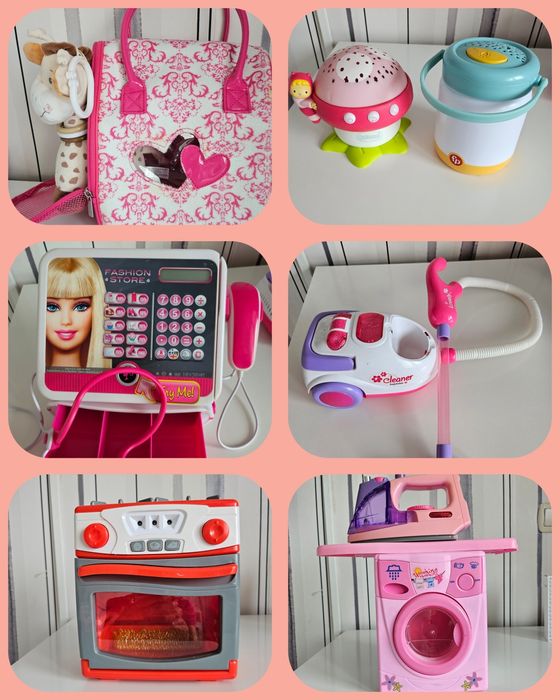 Детски играчки за бебе и малко дете