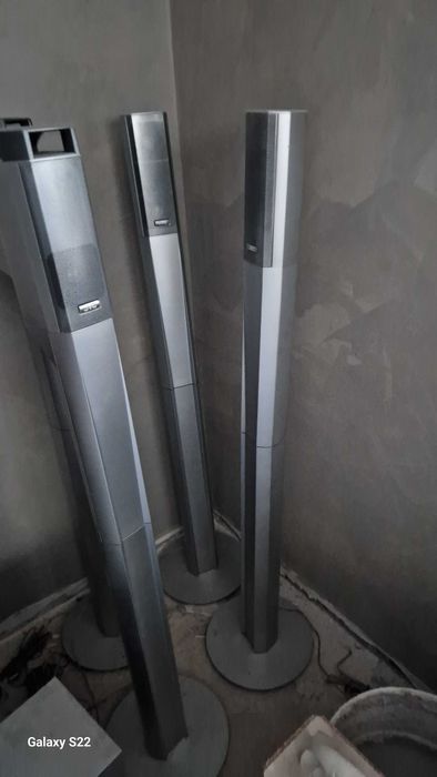 Домашно кино JVC