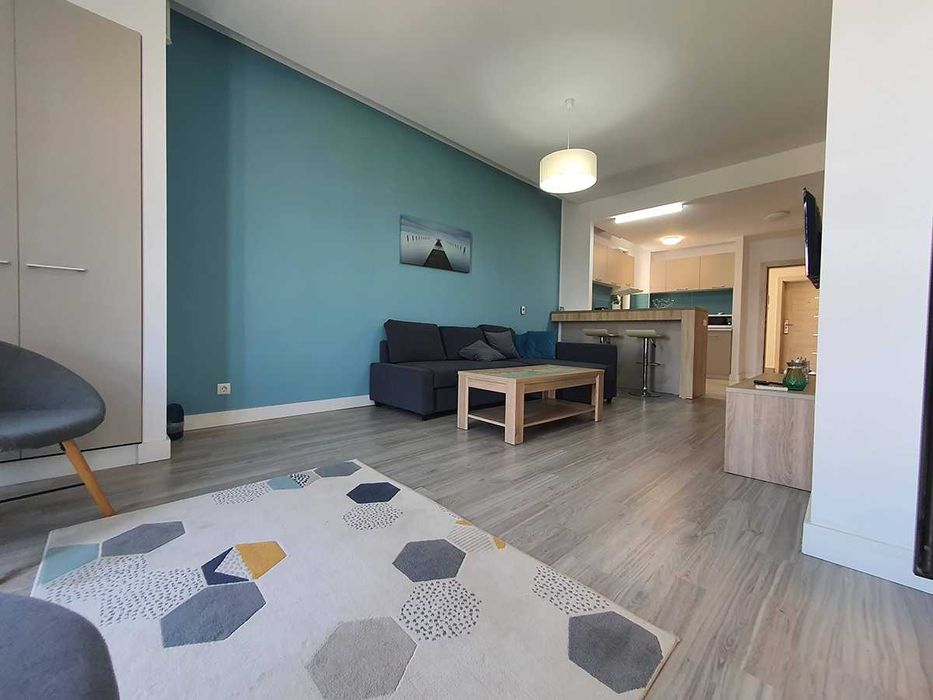 Inchiriez apartament 2 camere Mamaia Nord - Navodari - 50m de plaja