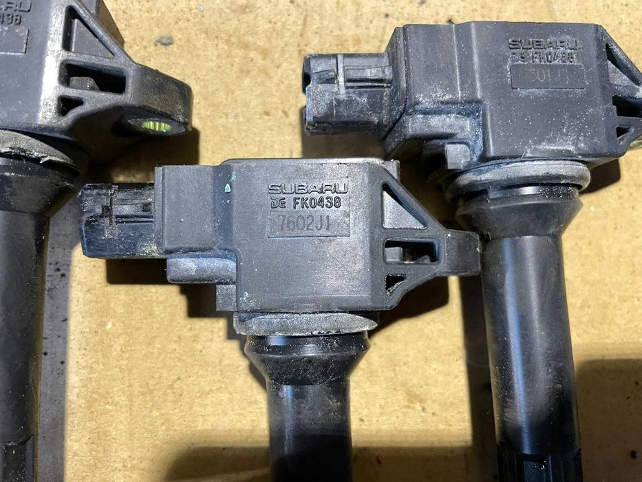 Запалителна Бобина DE FK0438 Toyota GT86 2018 Subaru BRZ