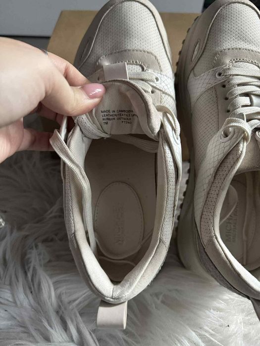 Дамски Маратонки MICHAEL KORS модел THEO