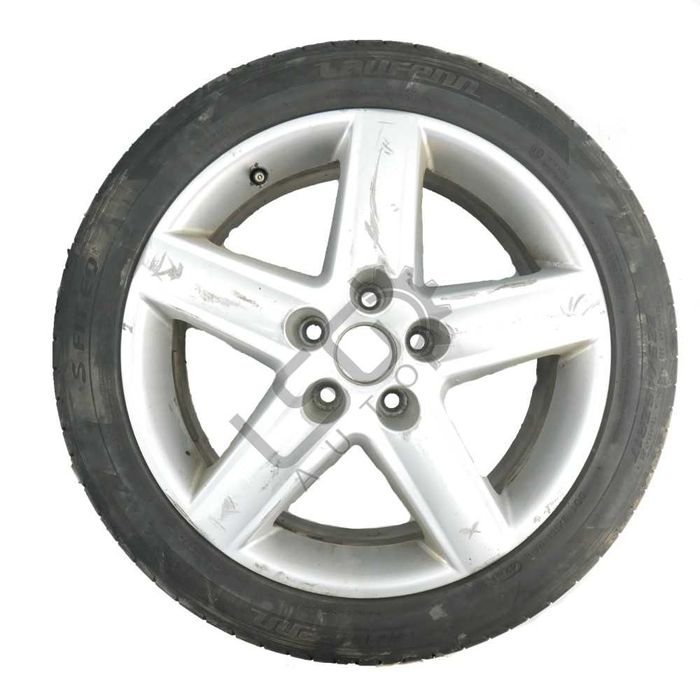 Алуминиеви джанти 5x112 с гуми R17 AUDI A6  ID: 129035