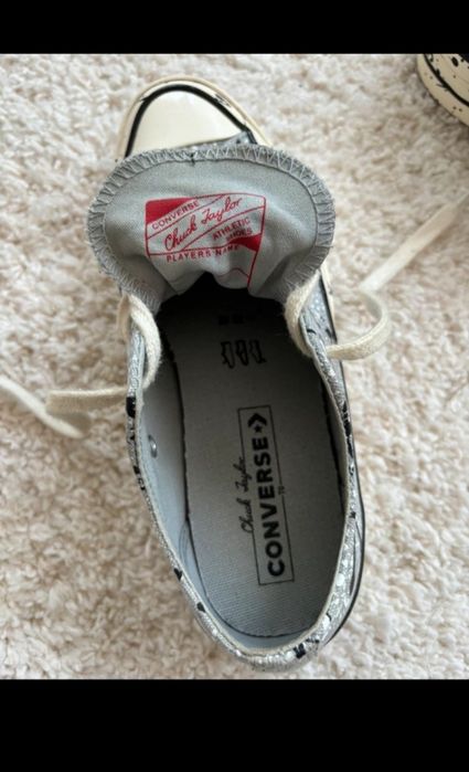 Converse Chuck 70 Paint Splatter