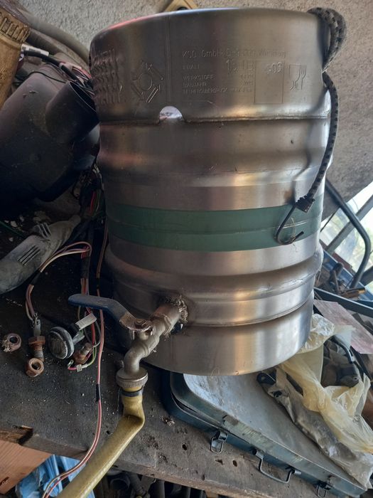 Бидони, туби,касетки и железни галони