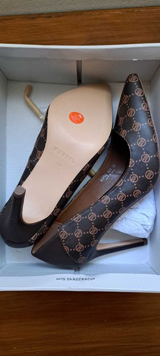 Обувки на ток Mohito