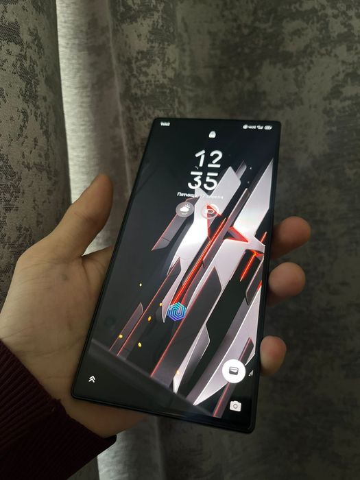 Red Magic 8s Pro 256gb