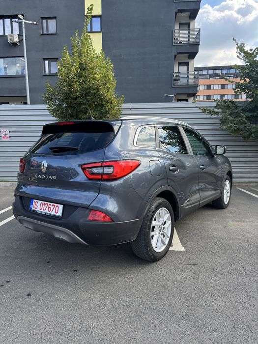 RENAULT Kadjar 2016 — imagine 3