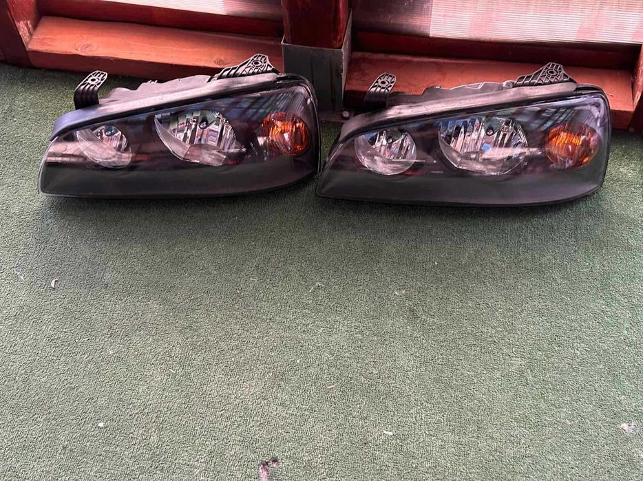 ляв фар нов Hyundai Elantra 2004-2006 г. #558s #559s