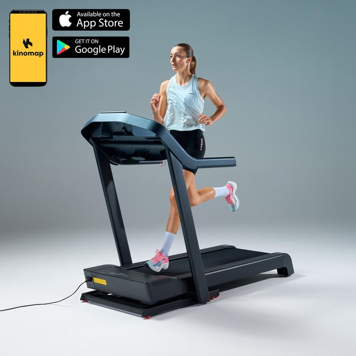 Bandă de alergat pliabilă - produs resigilat - (SecondHand) Decathlon