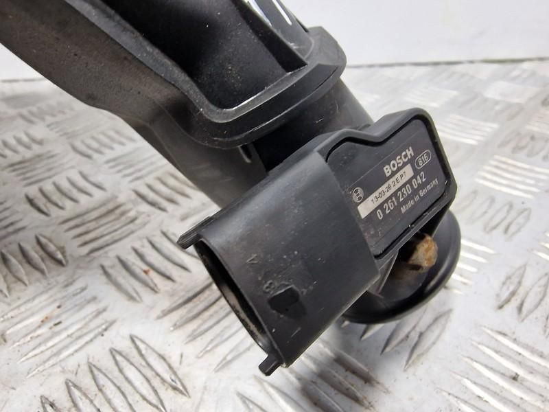 Intercooler cu senzor MAP Opel Astra H 1.6 turbo; 2.0 Turbo 16v Z20LET