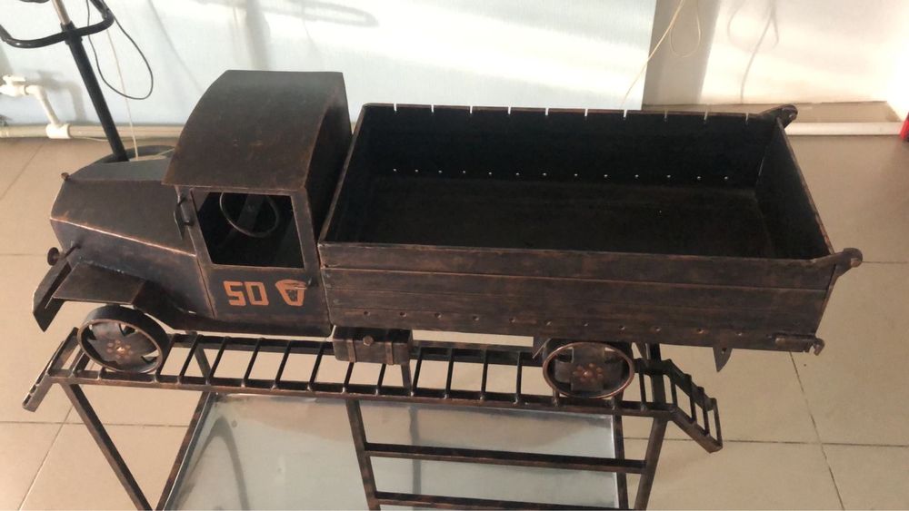 Мангалы ручной работы