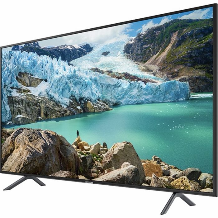 Televizor LED Smart Samsung, 125 cm, 50RU7172, 4K Ultra HD, Clasa A