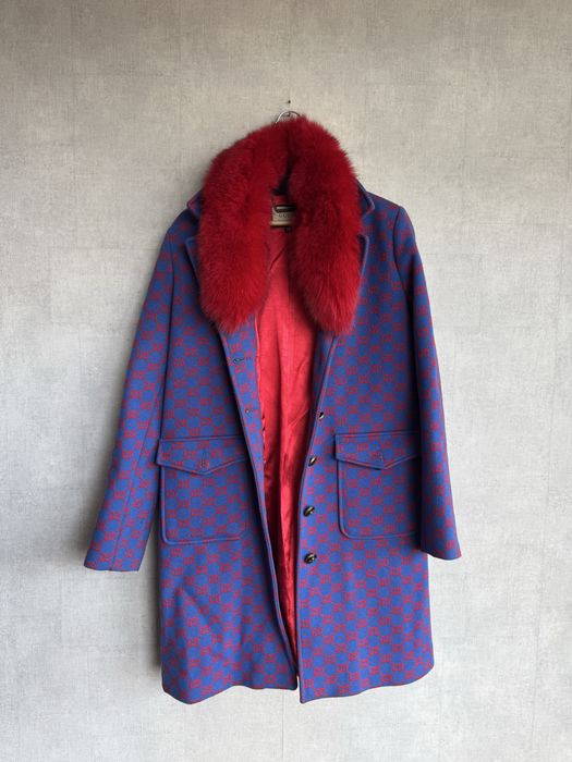 Дамско палто Gucci размер М