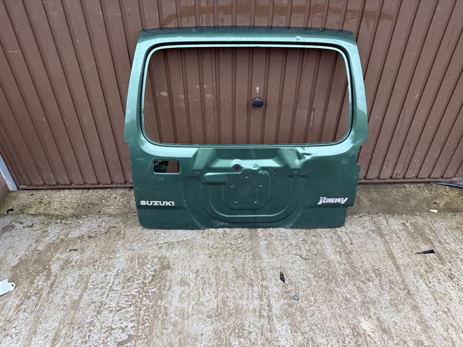 haion porbagaj suzuki jimmy