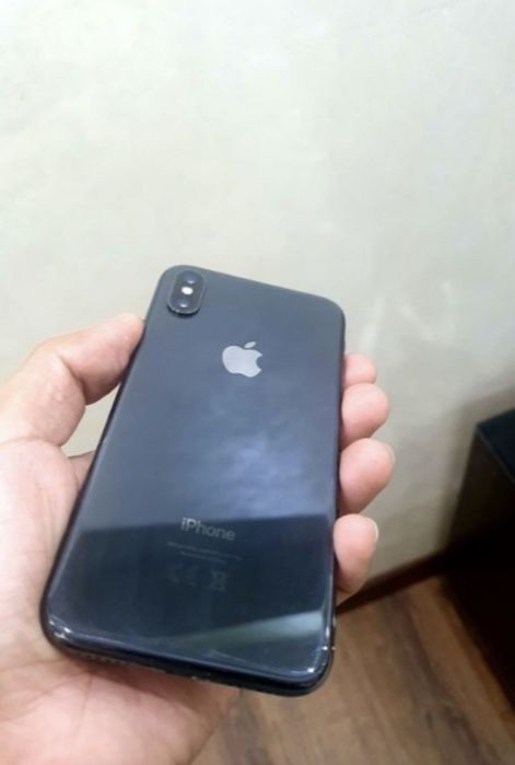 Iphone x 64 gb      94%