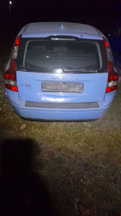 Волво V50 на части, volvo