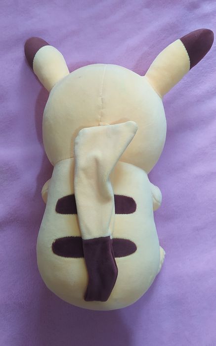 Мягкая игрушка пикачу