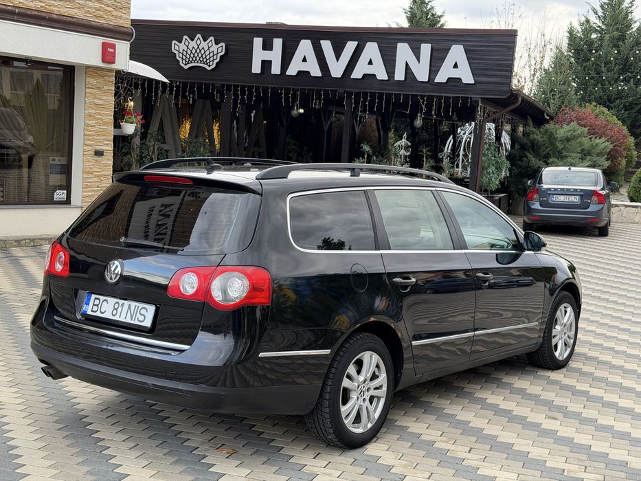 VOLKSWAGEN Passat 2010 — imagine 4