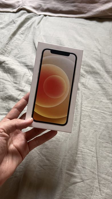 iPhone 12 mini 128 Gb белый