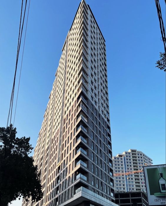 Продается 2х ком кв, ЖК Akay City