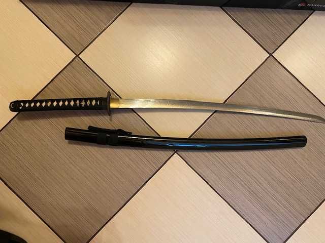Sabie Katana Onikiri Kiai 100_K9917
