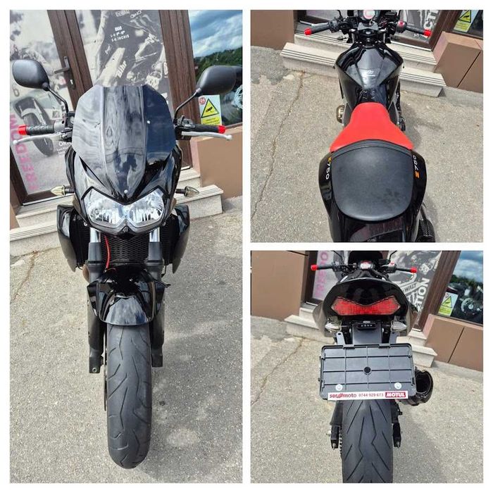 Kawasaki Z750 ~ Garantie ~ Rate FIXE ~