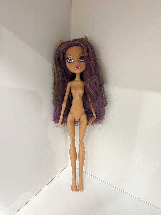 Кукла Monster High Клодин Вульф/ Clawdeen Wolf