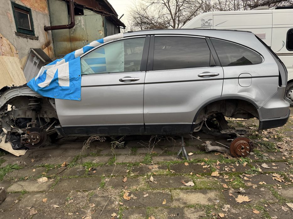 HONDA CR-V 2.2d на части