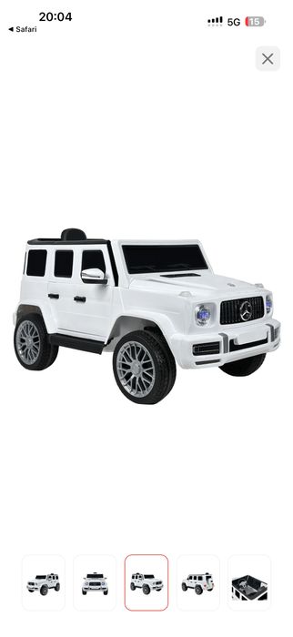 Продам машину детскую Гелик.