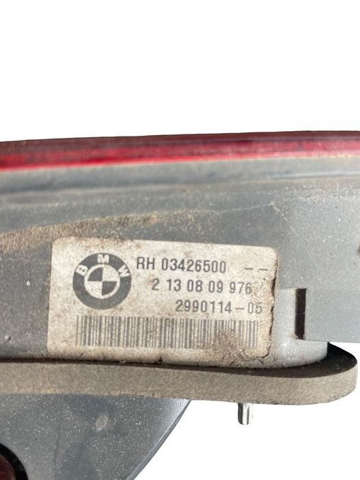 Lampa Spate / Stop Dreapta Spate Bmw X1 I E84 2009 - 2015