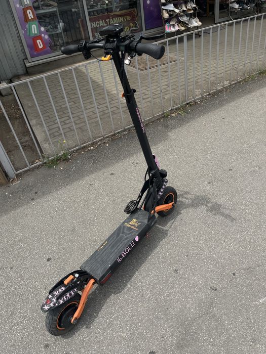 trotineta electria kugookirin g2 pro
