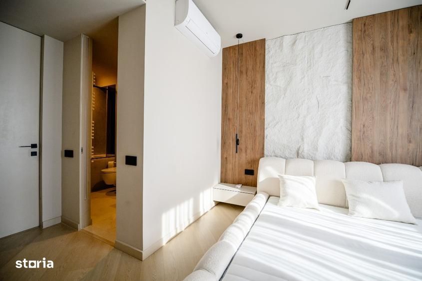 3 camere de inchiriat | PIPERA | DRESSING