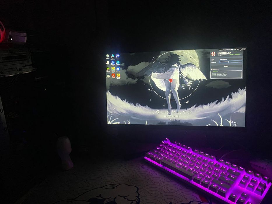 Продам компьютер обслужен