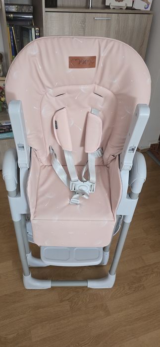 Scaun de masă, pentru copii, Momi Yumtis, pliabil