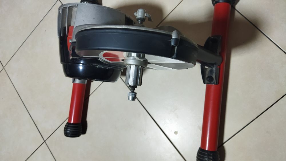 Home trainer Elite Turbo Muin