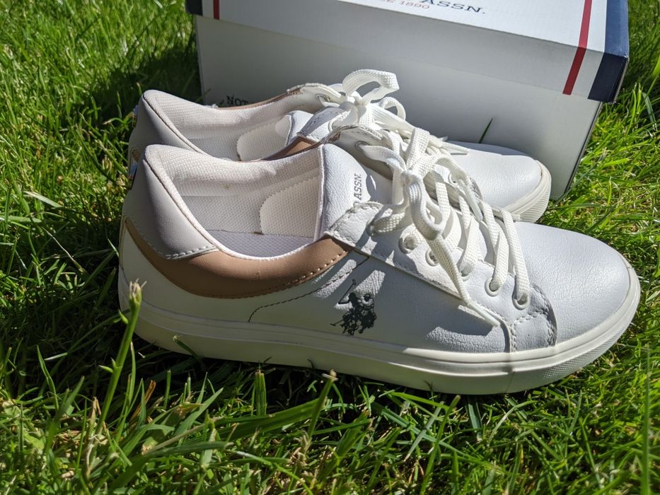 Обувки, кецове, джапанки 38 - US Polo, New Balance, Retro Jeans