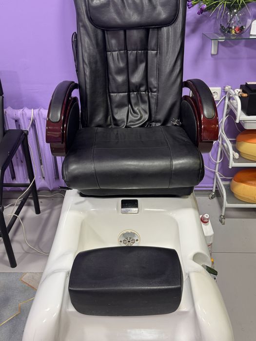 Педекурний масажний  ванна